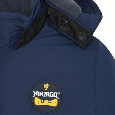 4. Lego Wear Kid's Lion 601 Jr Jacket 11010230-590