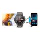 7. GIEWONT Gray GW430-2 Smartwatch