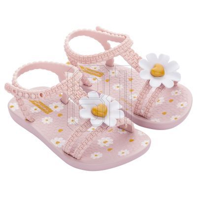 10. Ipanema Daisy Baby Jr Sandals 83355-AH420