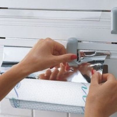 2. Parat 25703 LEIFHEIT Foil and Paper Dispenser
