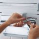 2. Parat 25703 LEIFHEIT Foil and Paper Dispenser