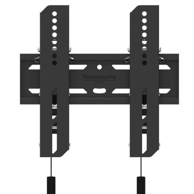 21. Neomounts WL35S-850BL12 TV wall mount for televisions up to 165.1 cm (65"), Black