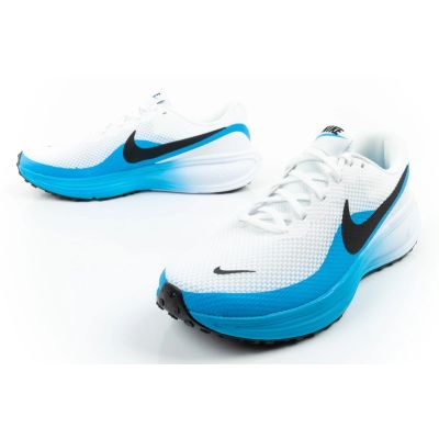 8. Nike Revolution 8 men's sports shoes sneakers white for running