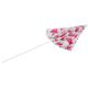 23. BEACH/BALCONY UMBRELLA 160CM WATERMELON 1048789