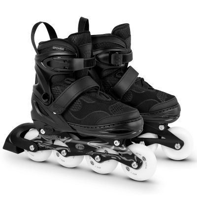 8. FIREFLY Inline Skates 39–42 BK/WH