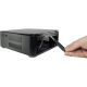 10. Inter-Tech ITX A60 Mini Tower Black 60W