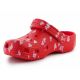 3. Crocs Classic vday Clog Jr 209754-6ZR