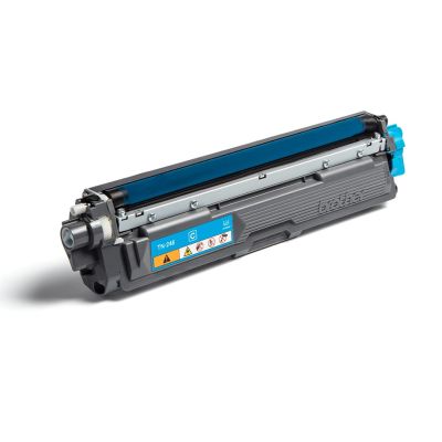 2. Brother TN-246C toner cartridge 1 pc. Original Cyan