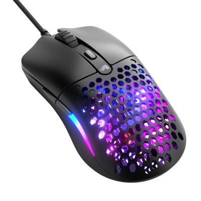 2. Glorious Gaming Model O Eternal Mouse Right-handed USB Type-A Optical 12000 DPI