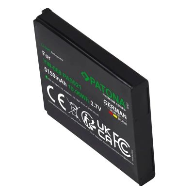 2. PATONA Premium Battery PAS921 for PAX A920 Pro / PAX YW-008, 5150 mAh, 3.7 V