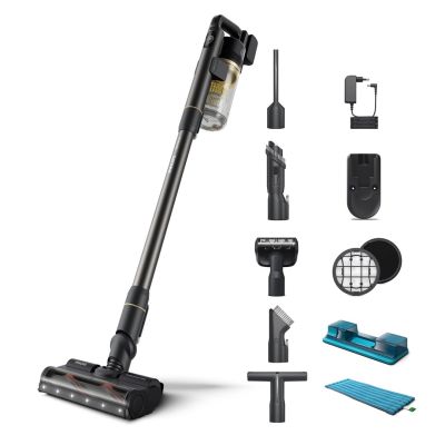 28. Philips XC7057/01 Aqua Complete 7000 Series Cordless Vacuum Cleaner