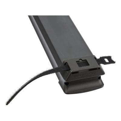 3. Brennenstuhl 1951560101 5 m power strip 6 x network sockets Indoor Black, Gray