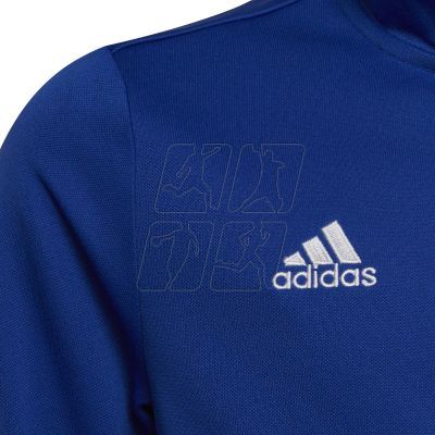 3. Sweatshirt adidas Junior Entrada 22 Track Jr HG6288