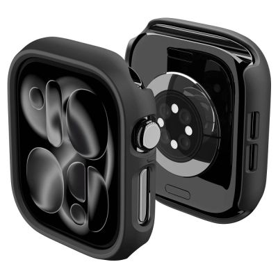 Spigen Thin Fit Case for Apple Watch 46mm - Black