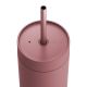 2. Carter Cold Tumbler Fellow 473 ml Pastel Pink Thermal Mug