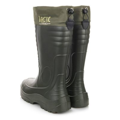 3. Lemigo Arctic Termo + Green Insulated Men's Wellington Boots - 875