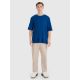3. Men's oversize modal T-shirt 4F 4FRSS25TTSHM2731-46S