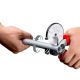 50. KNIPEX PIPE CUTTER FOR COMPOSITE AND PLASTIC PIPES