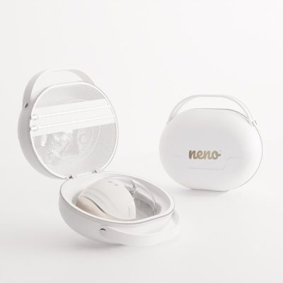 6. NENO 3-PHASE BREAST PRAMP HANDS-FREE+ NENO BELISA CASE
