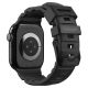 8. Spigen WBS2 Strap for Apple Watch 44 / 45 / 46 / 49 mm - Black