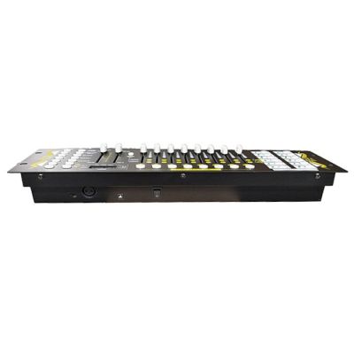 4. LIGHT4ME DMX 192 MKII - DMX Slider Controller