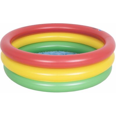 7. CHILDREN'S POOL 3-RING 86x25CM 51350