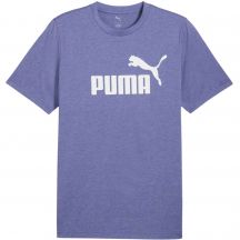 Puma Ess No.1 Logo Heathear Tee M 682551 46