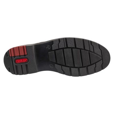 4. Rieker Shoes 10506-00 Black 42