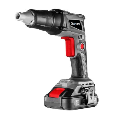Graphite 58GE111 Powered Screwdriver/Impact Driver