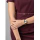 7. Paul Lorens PL10296B-3D1 Women's Watch