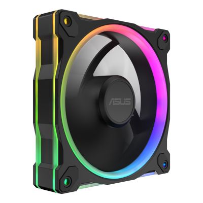 32. ASUS PRIME MR120 FAN ARGB BLACK 3IN1 fan
