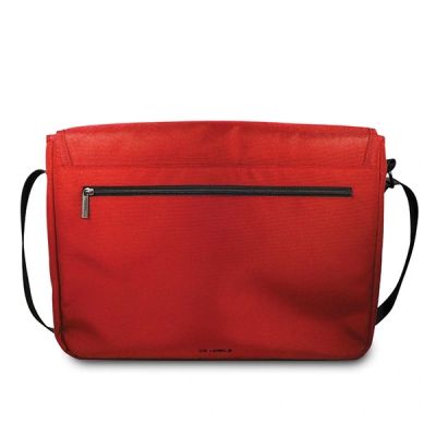 3. Ferrari Scuderia Urban Messenger Bag 13" - Red
