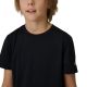4. Boy's T-shirt 4F FNK M1966 deep black 4FJWSS26TFTSM1966 20S