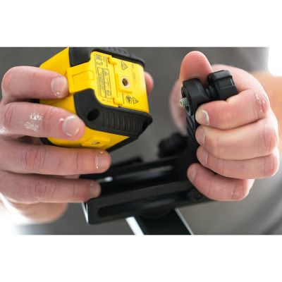 3. Stanley STHT77498-1 Rotary Level Linear Level 12 m