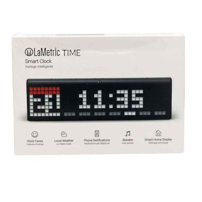LaMetric Time Wi-Fi Smart Watch