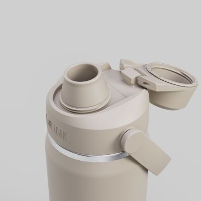 2. CAMELBAK Thrive Chug Insulated SST 590ml Thermo Bottle (C2932/101060)