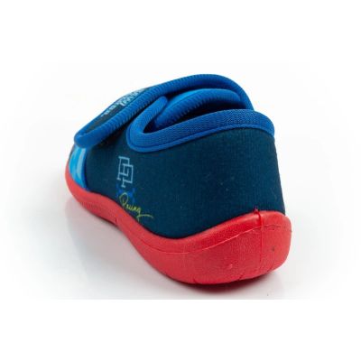 5. Leomil children's shoes slippers Paw Patrol with Velcro for kindergarten