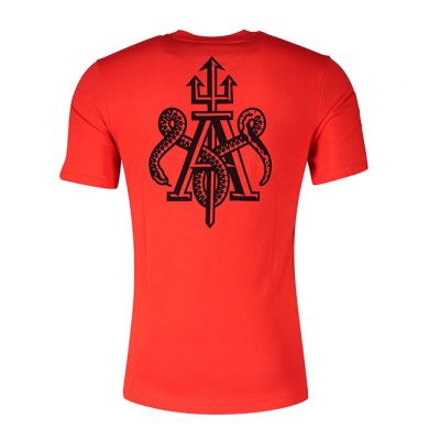 2. Nike Atletico Madrid Story Tell T-Shirt AQ7518-600