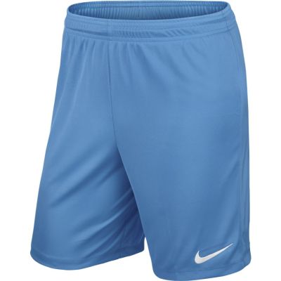 4. Nike PARK II M 725887-412 football shorts