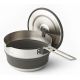 3. SEA TO SUMMIT Detour Stainless Steel Folding Pot