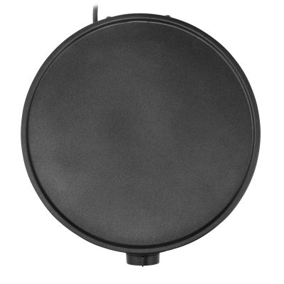 3. Tristar BP-2638 Pancake Maker 1 Pan 1200W Black, Stainless Steel