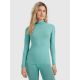 Women's seamless thermal underwear (top) 4F 4FWAW25USEAF216-46S