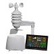 Denver WS-650 Digital Weather Station White AC/Battery