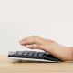 11. Logitech MK850 Performance Keyboard Mouse Included Universal RF Wireless + Bluetooth QWERTZ German Black