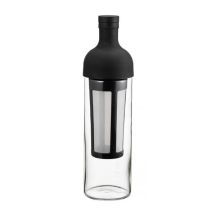 Cold Brew bottle with filter 750ml HARIO black