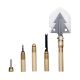 20. MACGYVER TACTICAL SHOVEL 14 IN 1 MULTITOOL 102277