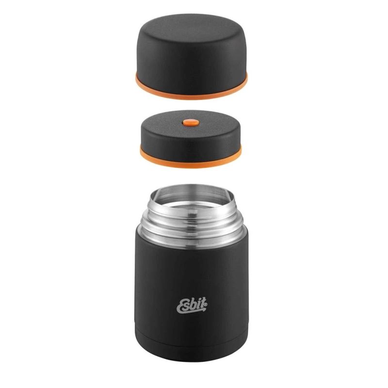 2. Esbit Food Jug 1L – Black Food Thermos