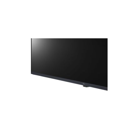 5. LG 43UL3J-M signage display Flat panel Digital Signage 109.2 cm (43") LCD Wi-Fi 300 cd/m2 4K Ultra HD Blue WebOS 16/7