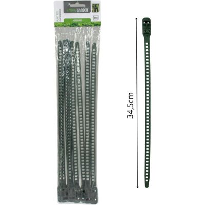 8. PLANT ACCESSORIES GARDEN BAND 8 PCS PROGARDEN