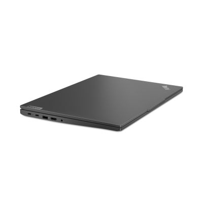 4. Lenovo ThinkPad E16 Gen 2 Ryzen 5 7535U 16"WUXGA IPS 300nits AG 8GB DDR5 SSD256 660M Backlit Kb FgPr Cam1080p 47Wh W11Pro Black (REPACK) 2Y